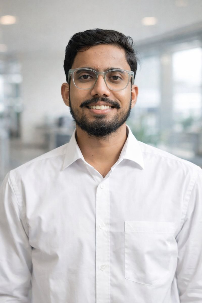 Niraj Kumar Choudhary (GRS)